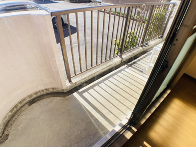 【バルコニー】 | ベルヴェデーレⅡ