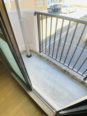 【バルコニー】 | ベルヴェデーレⅡ