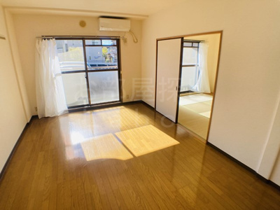 【居間・リビング】 | ベルヴェデーレⅡ