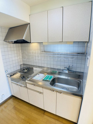 【キッチン】 | ベルヴェデーレⅡ