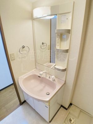 【洗面所】 | ベルヴェデーレⅡ