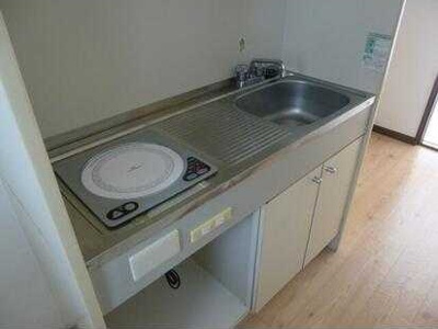 【キッチン】 | スカイハイム１
