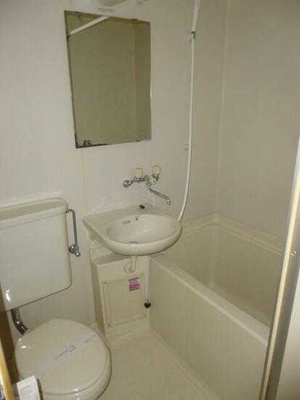 【浴室】 | スカイハイム１