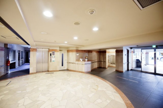 【エントランス】