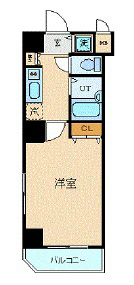 間取り弊社は全物件仲介手数料半月分+税でご紹介可能です★