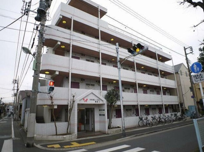 【外観】 | ウインベルソロ蒲田第２