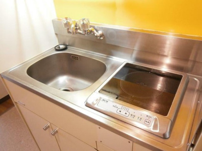 【キッチン】 | ウインベルソロ蒲田第２