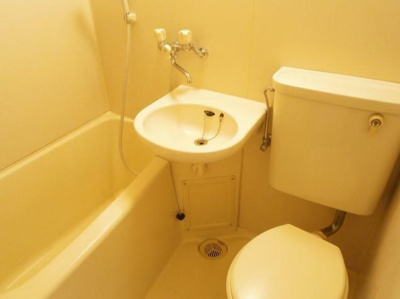 【浴室】 | ウインベルソロ蒲田第２