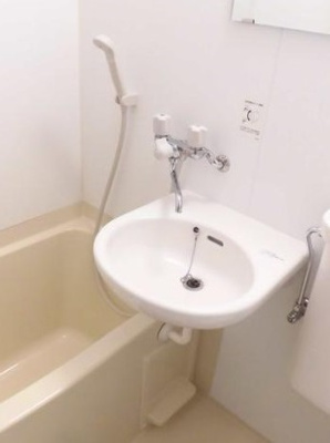 【浴室】 | ウインベルソロ蒲田第２