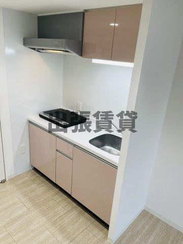 仲介手数料0円！Blue Ocean Sakoのキッチン