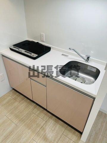 仲介手数料0円！Blue Ocean Sakoのキッチン