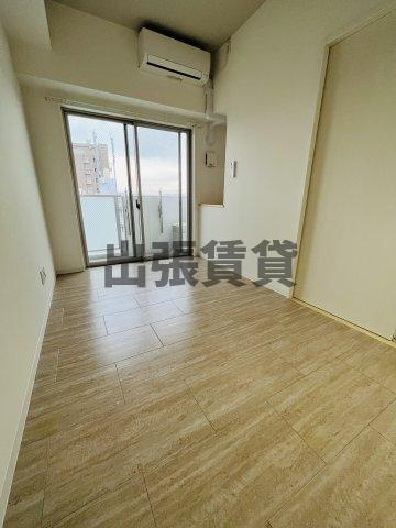 仲介手数料0円！Blue Ocean Sakoの居間・リビング