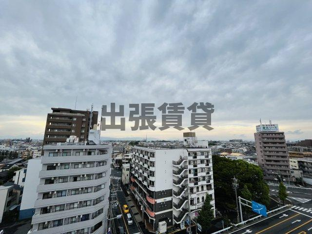 仲介手数料0円！Blue Ocean Sakoの展望