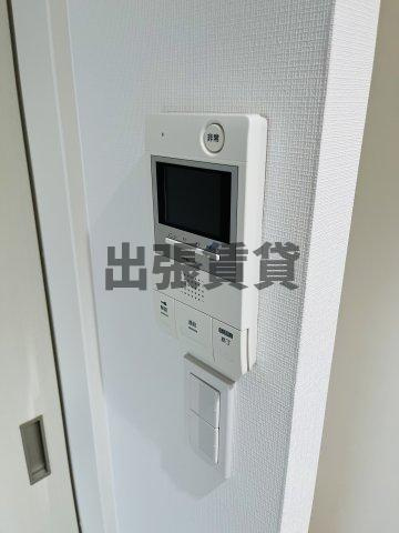 仲介手数料0円！Blue Ocean Sakoのセキュリティ