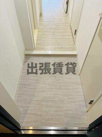 仲介手数料0円！Blue Ocean Sakoの玄関