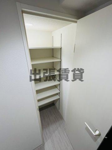 仲介手数料0円！Blue Ocean Sakoの収納