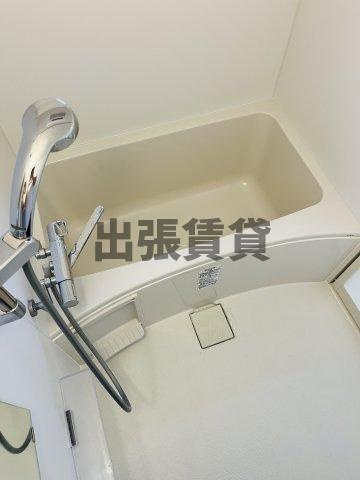 仲介手数料0円！Blue Ocean Sakoの浴室