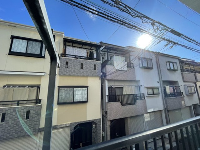 【展望】 | 中古戸建　大東市緑が丘1丁目（平成8年築）