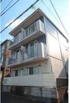 外観もきれいです