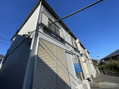 【外観】 | ハイツカトレア