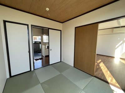【和室】 | ハイツカトレア