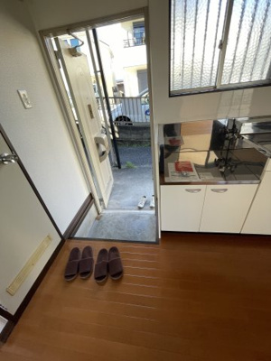 【玄関】 | ハイツカトレア