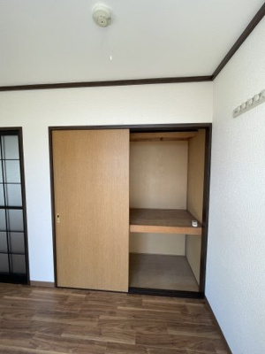 【収納】 | ハイツカトレア
