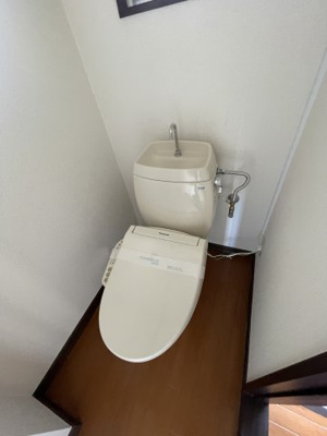 【トイレ】 | ハイツカトレア