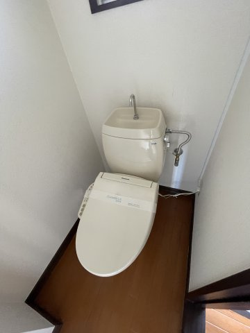 【トイレ】 | ハイツカトレア
