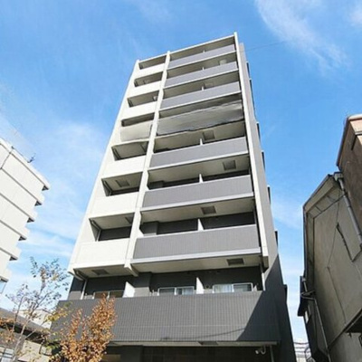 【外観】 | レジュールアッシュ天王寺Ⅱ