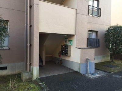 【エントランス】 | 川上団地18号棟