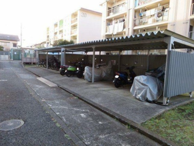 【その他共用部分】 | 川上団地18号棟