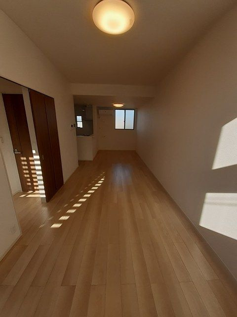 タカヴィレ　　刈谷市近郊の賃貸ならクラスホーム刈谷店の居間・リビング
