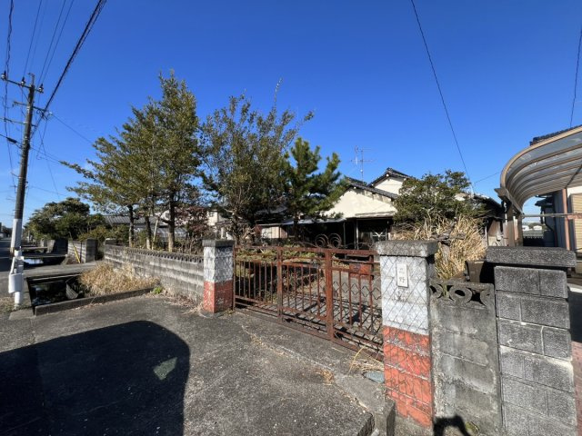 郡築一番町　売り土地の周辺