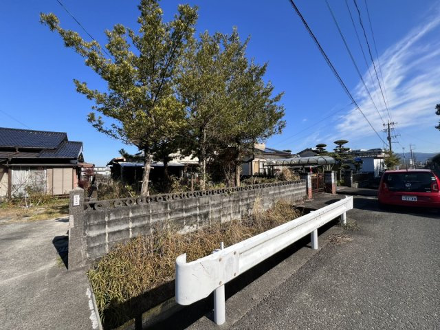 郡築一番町　売り土地の周辺