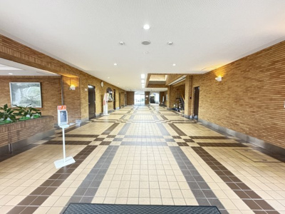 【エントランス】 | 【売主直売】日吉ロイヤルマンション | エントランス部分です。