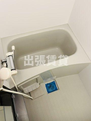 仲介手数料0円！ルミエール 黒川 Dの浴室