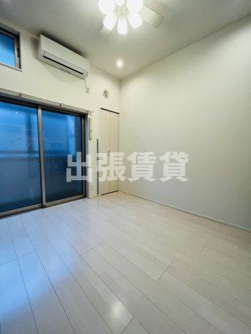 仲介手数料0円！ルミエール 黒川 Dの居間・リビング