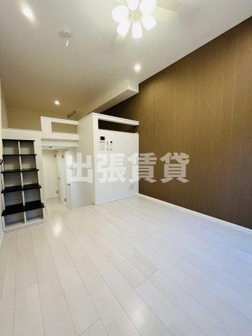 仲介手数料0円！ルミエール 黒川 Dの居間・リビング