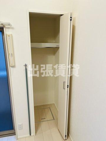 仲介手数料0円！ルミエール 黒川 Dの収納