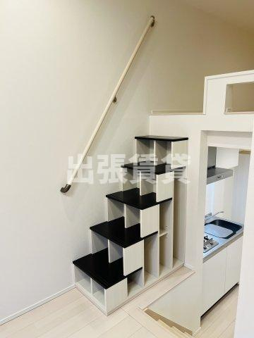 仲介手数料0円！ルミエール 黒川 Dの内装