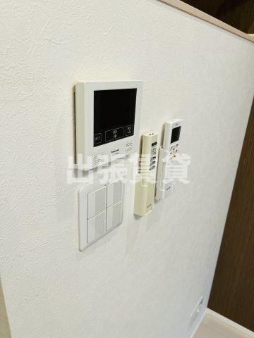 仲介手数料0円！ルミエール 黒川 Dのセキュリティ