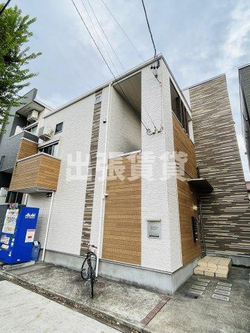 仲介手数料0円！ルミエール 黒川 Dの外観