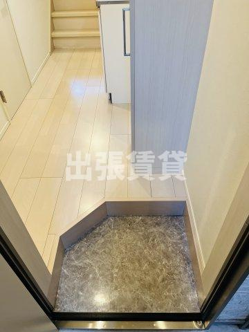 仲介手数料0円！ルミエール 黒川 Dの玄関