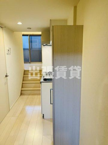 仲介手数料0円！ルミエール 黒川 Dの内装