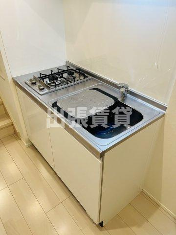 仲介手数料0円！ルミエール 黒川 Dのキッチン