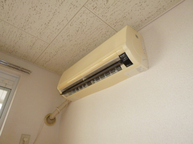 メゾンパーク旭Ａの設備|エアコン