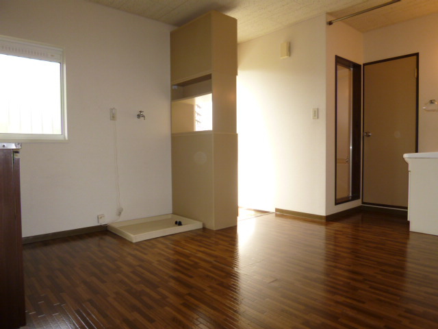 メゾンパーク旭Ａのキッチン|ダイニング