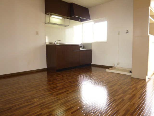 メゾンパーク旭Ａのキッチン