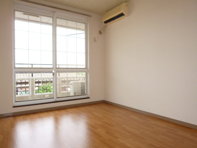 メゾンパーク旭Ａの居間・リビング